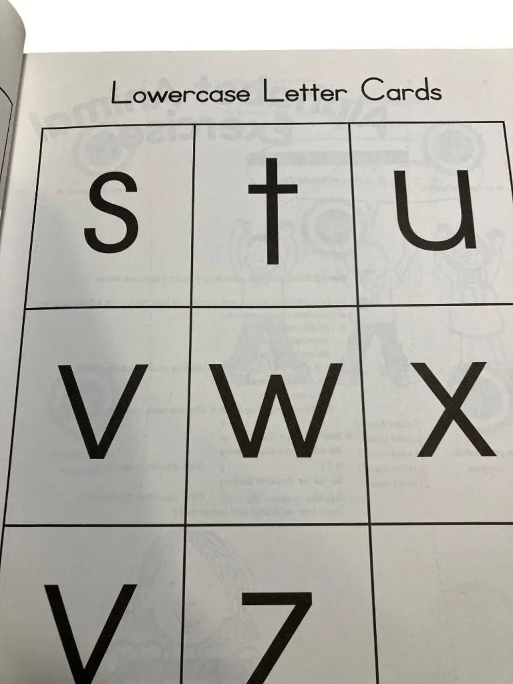 Language In Motion Wiggle Gallop And Leap With Words PreK-1 Creative Teaching